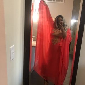 Burka From Abu Dhabi